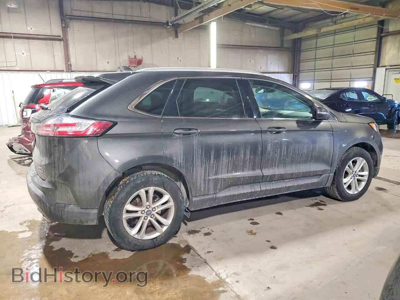 2019 FORD EDGE - VIN: 2FMPK3J93KBC08698 - Фото 3