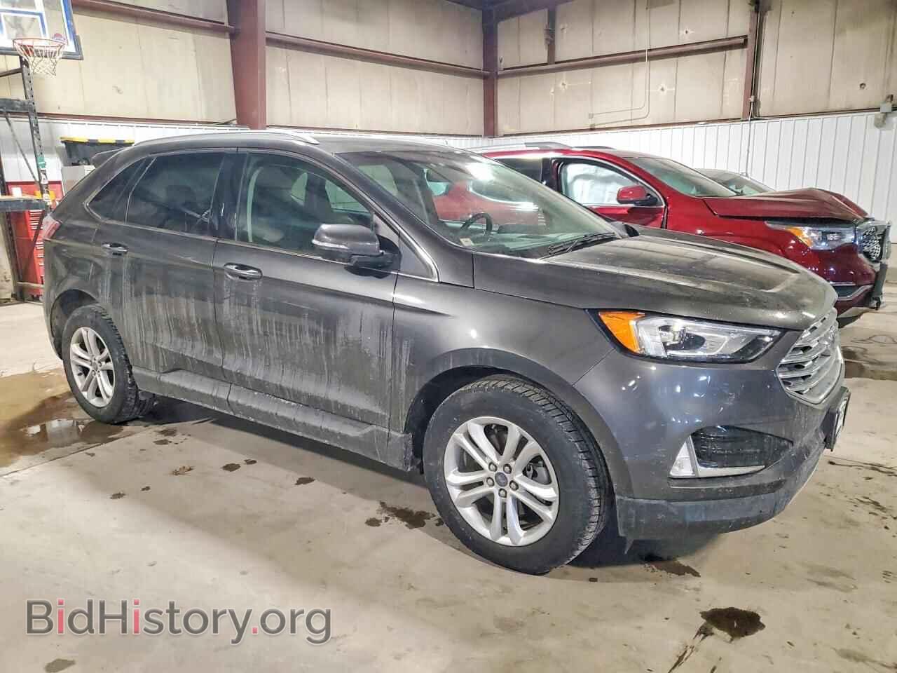 2019 FORD EDGE - VIN: 2FMPK3J93KBC08698 - Фото 4
