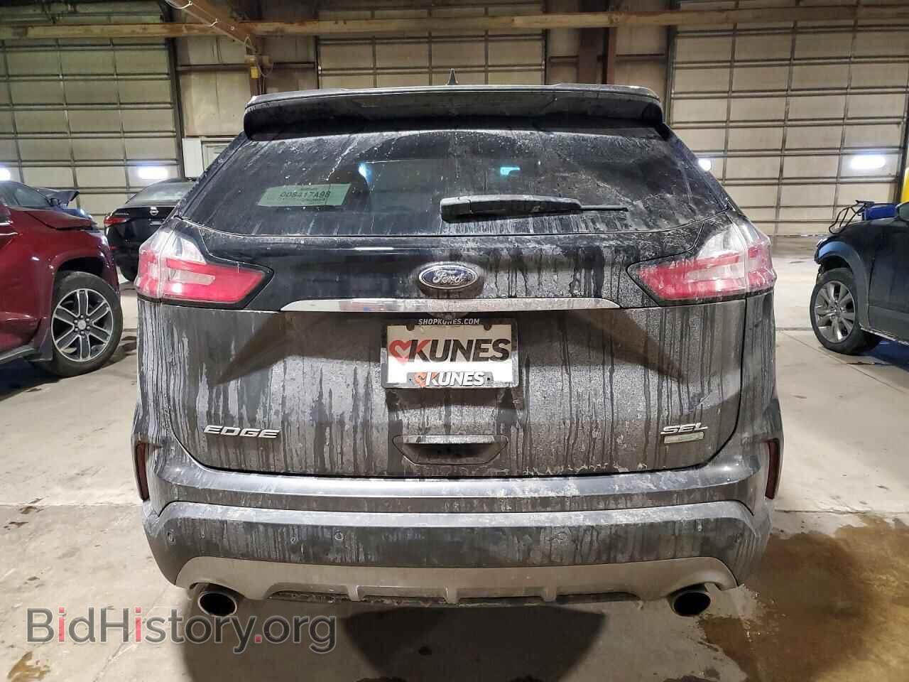 2019 FORD EDGE - VIN: 2FMPK3J93KBC08698 - Фото 6