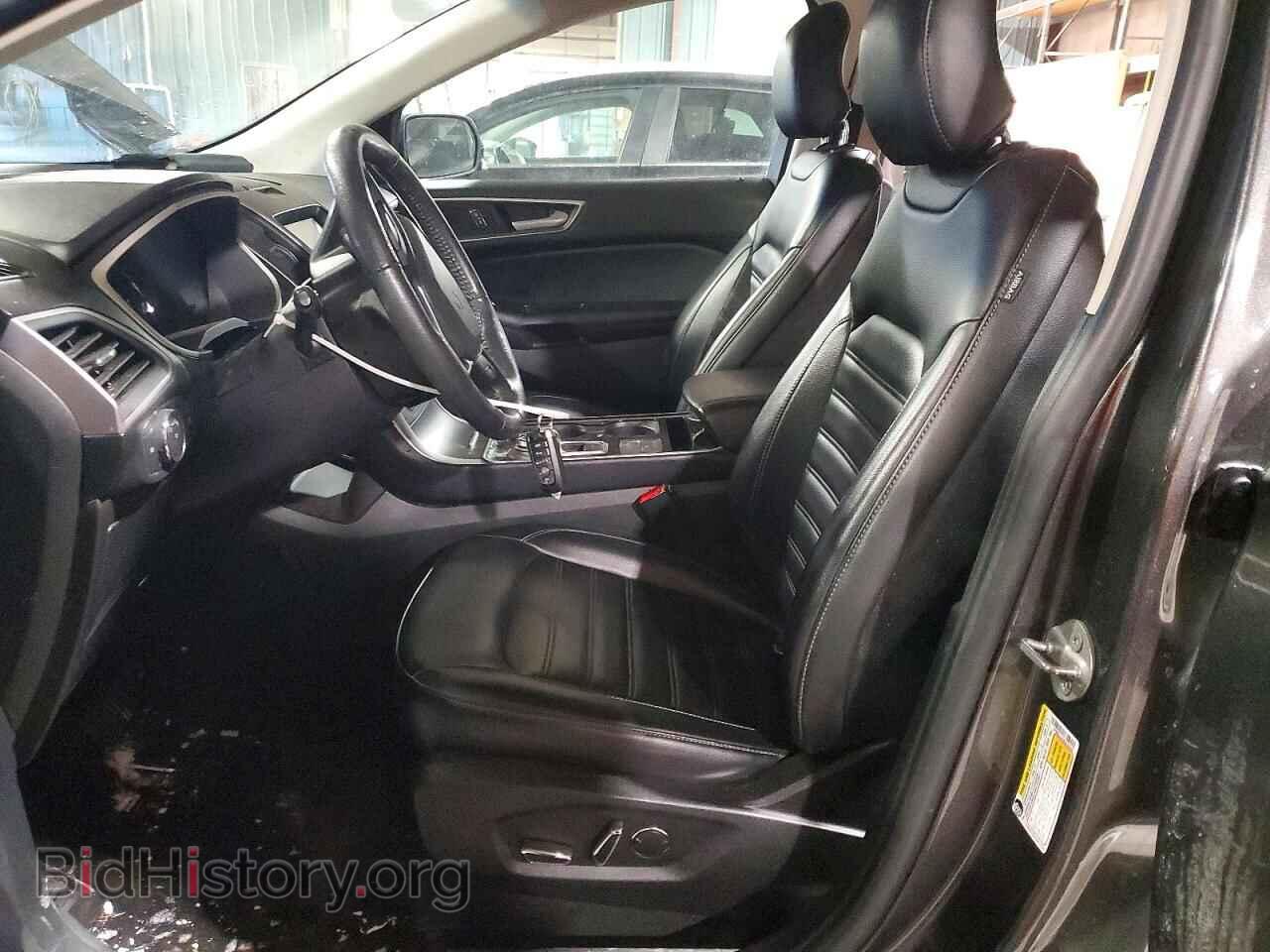 2019 FORD EDGE - VIN: 2FMPK3J93KBC08698 - Фото 7