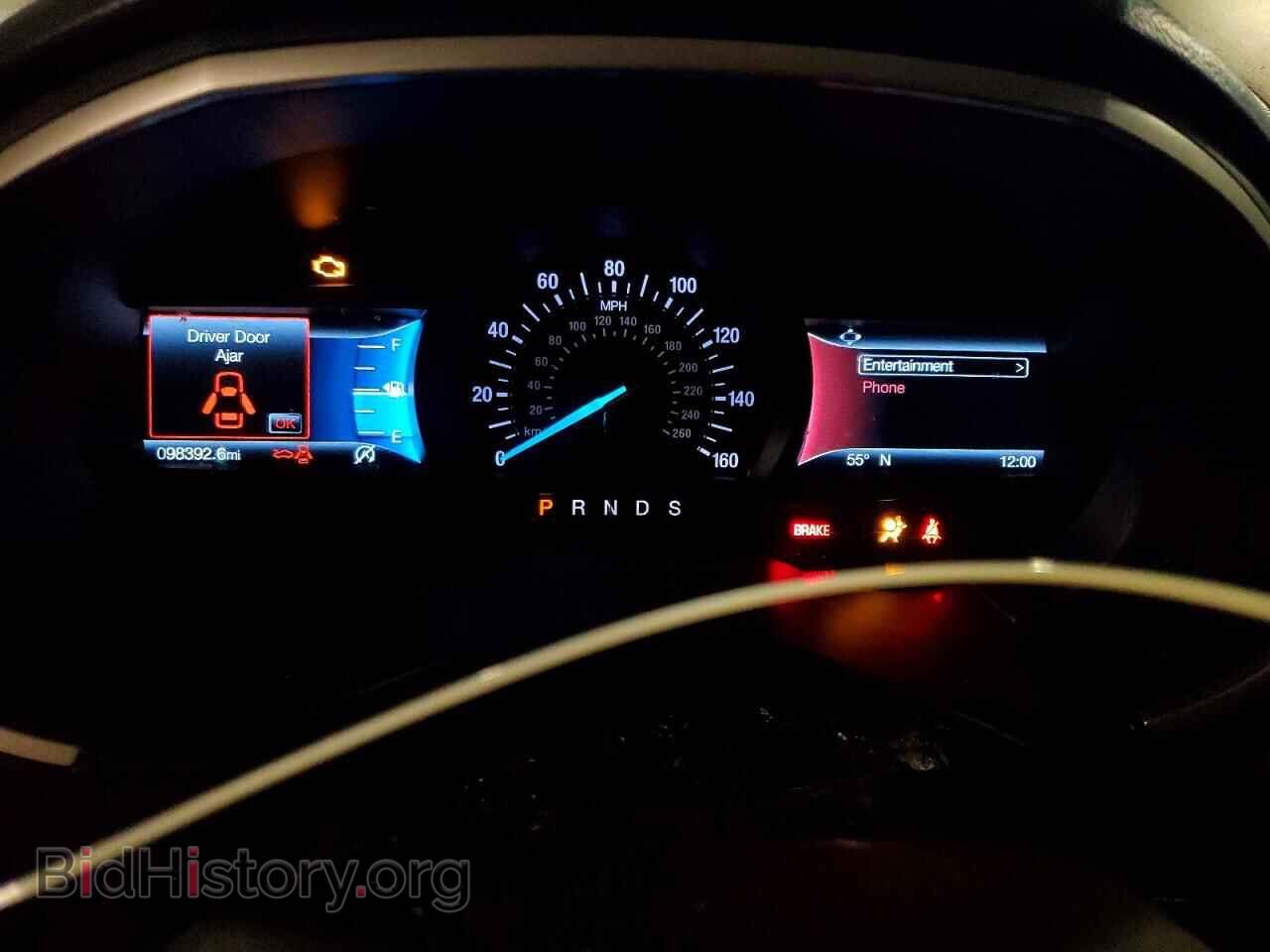 2019 FORD EDGE - VIN: 2FMPK3J93KBC08698 - Фото 9