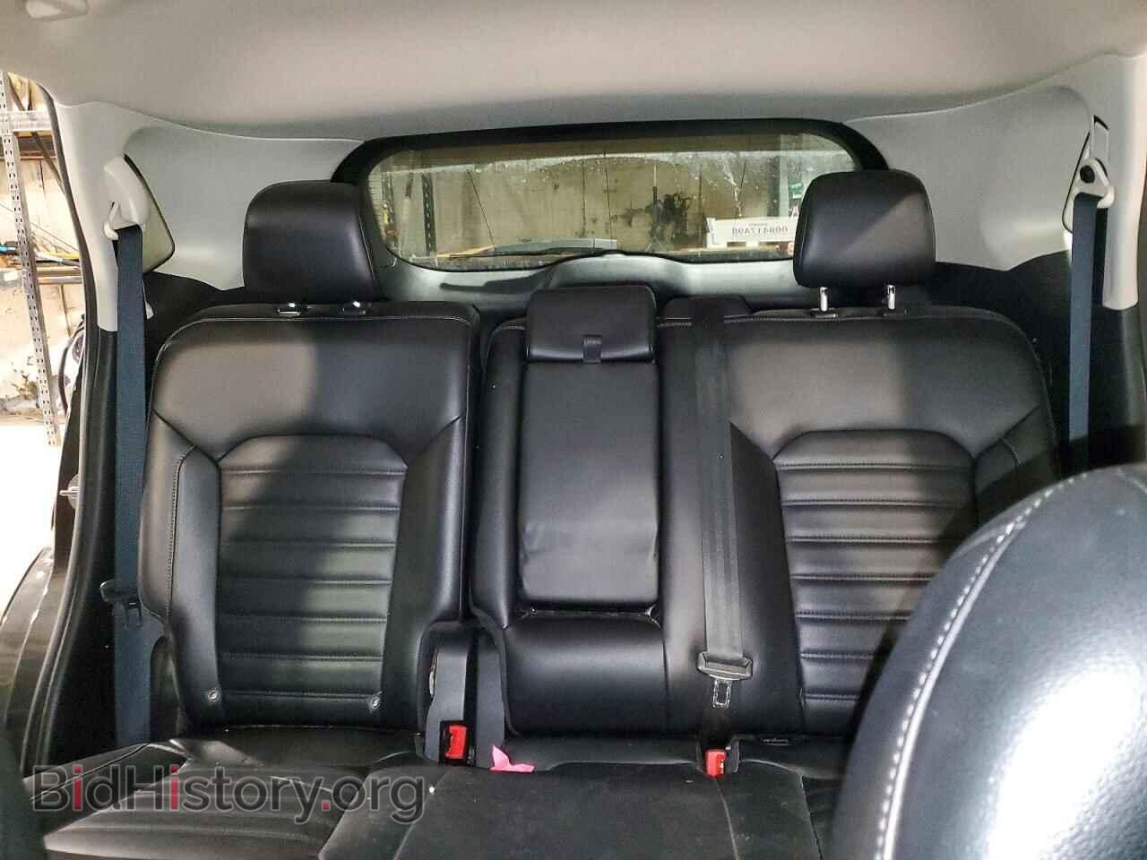 2019 FORD EDGE - VIN: 2FMPK3J93KBC08698 - Фото 10