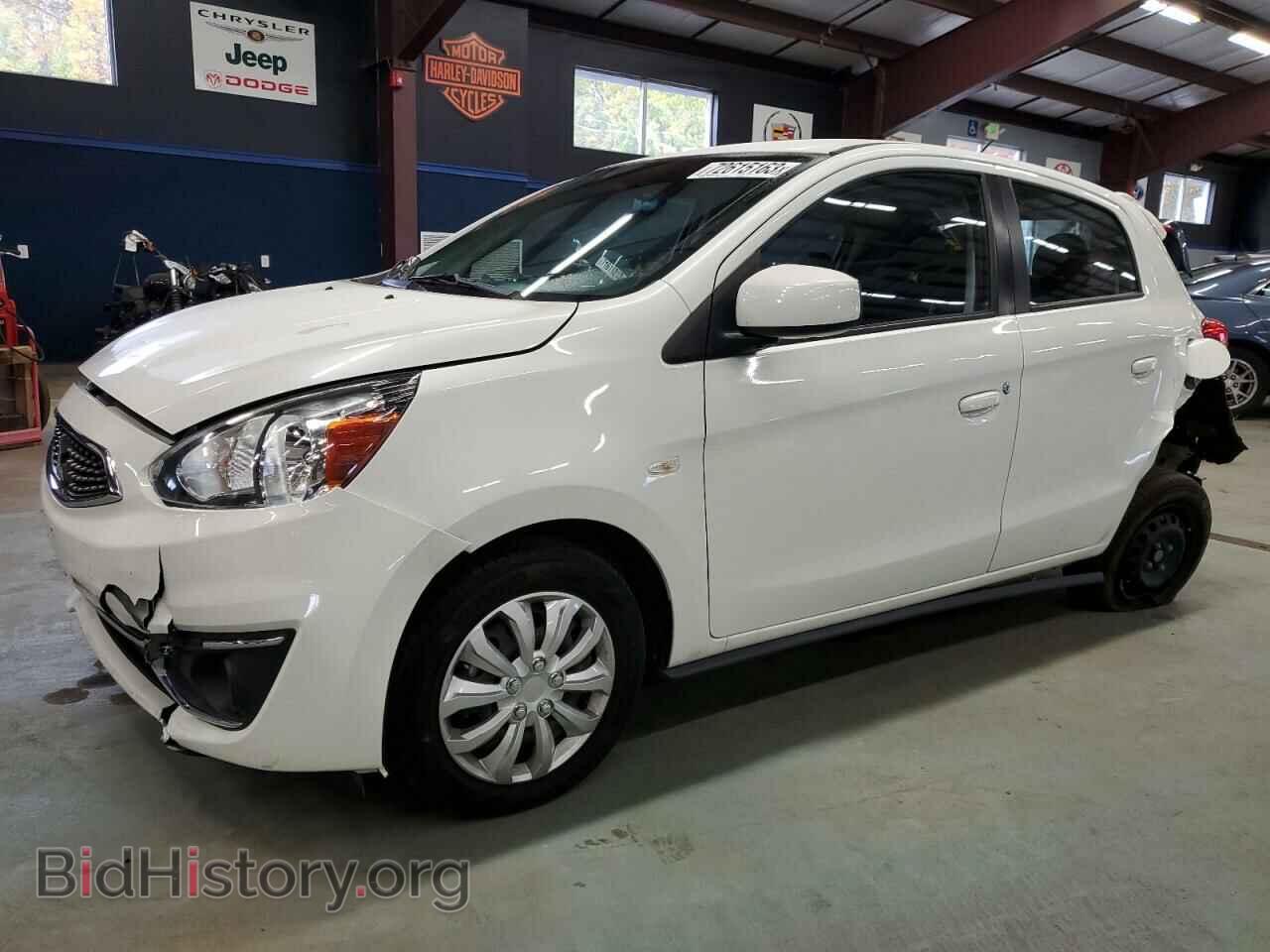 Фотография ML32A3HJ9KH014006 - MITSUBISHI MIRAGE 2019