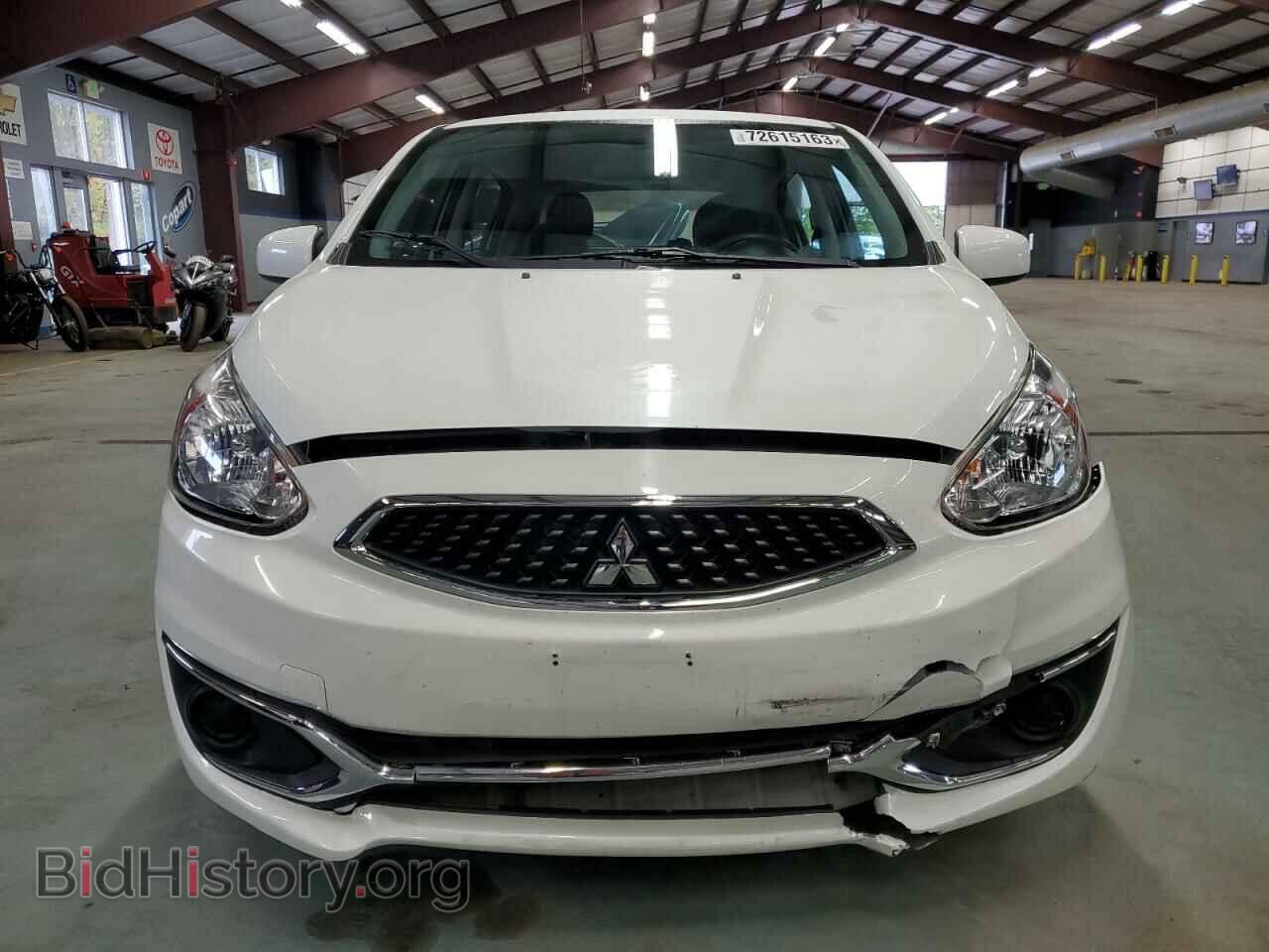 2019 MITSUBISHI MIRAGE - VIN: ML32A3HJ9KH014006 - Фото 5
