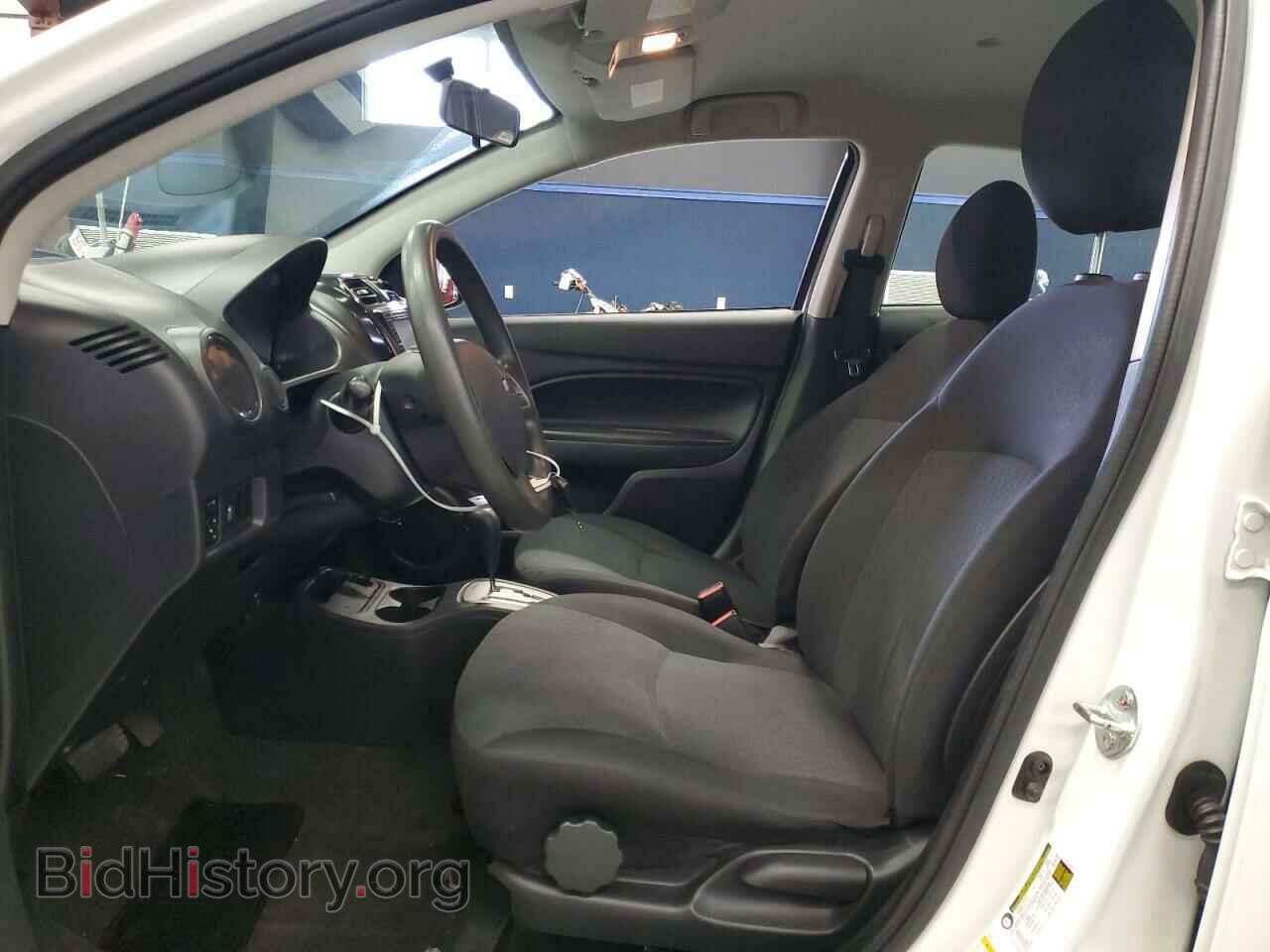 2019 MITSUBISHI MIRAGE - VIN: ML32A3HJ9KH014006 - Фото 7