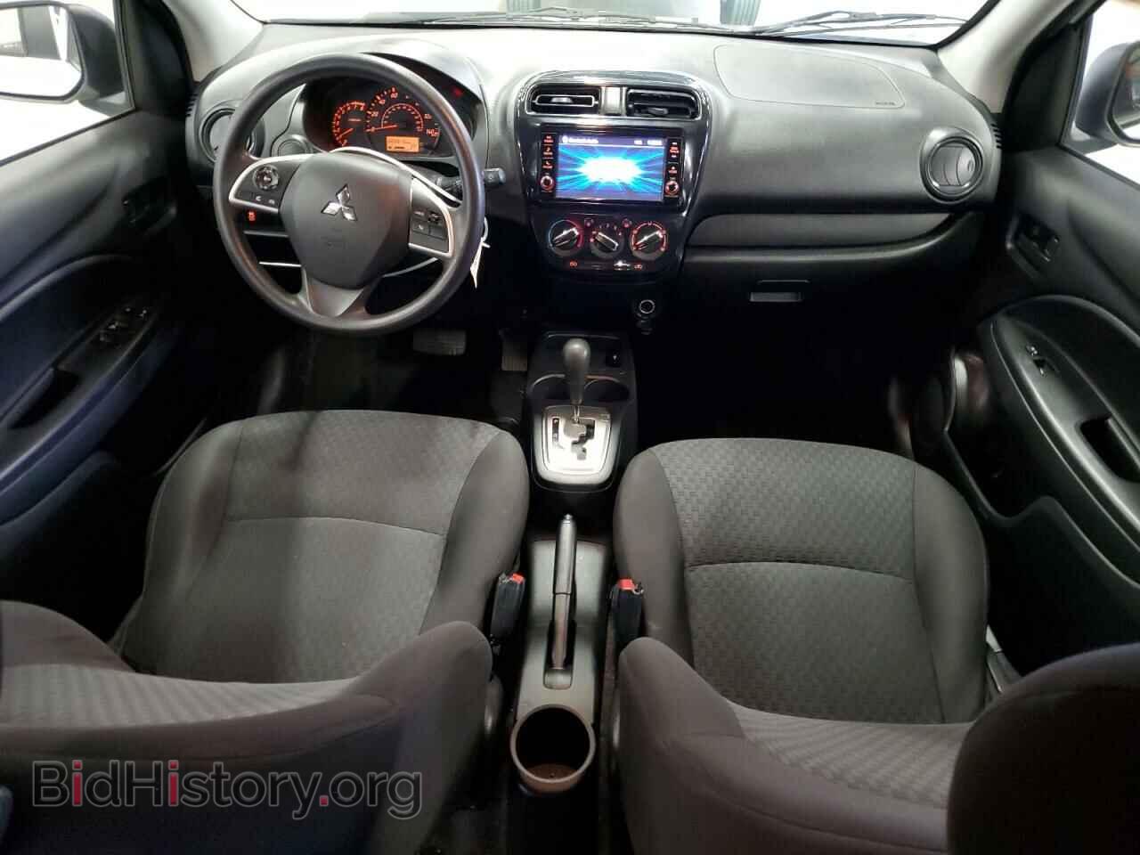 2019 MITSUBISHI MIRAGE - VIN: ML32A3HJ9KH014006 - Фото 8