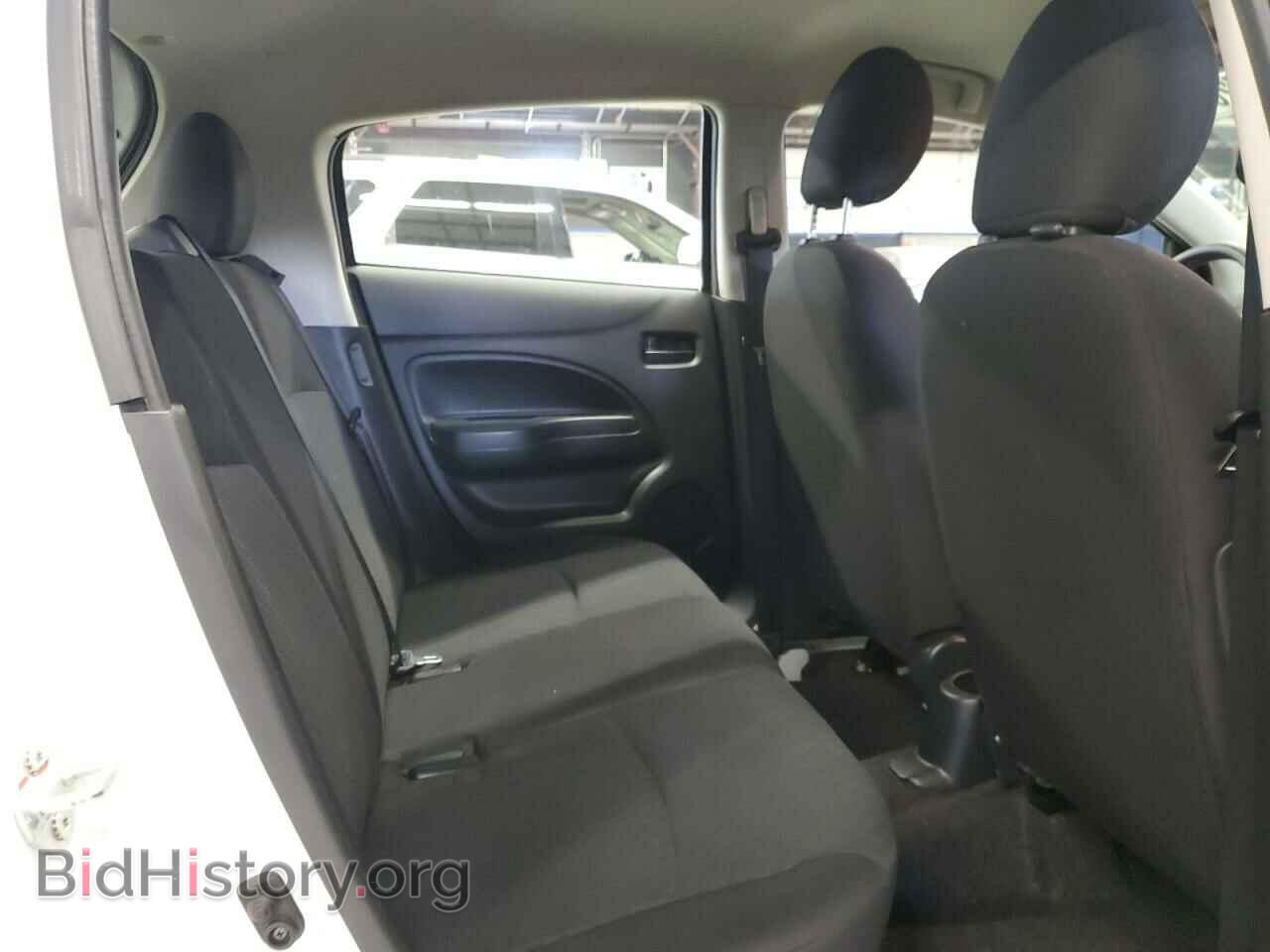 2019 MITSUBISHI MIRAGE - VIN: ML32A3HJ9KH014006 - Фото 10