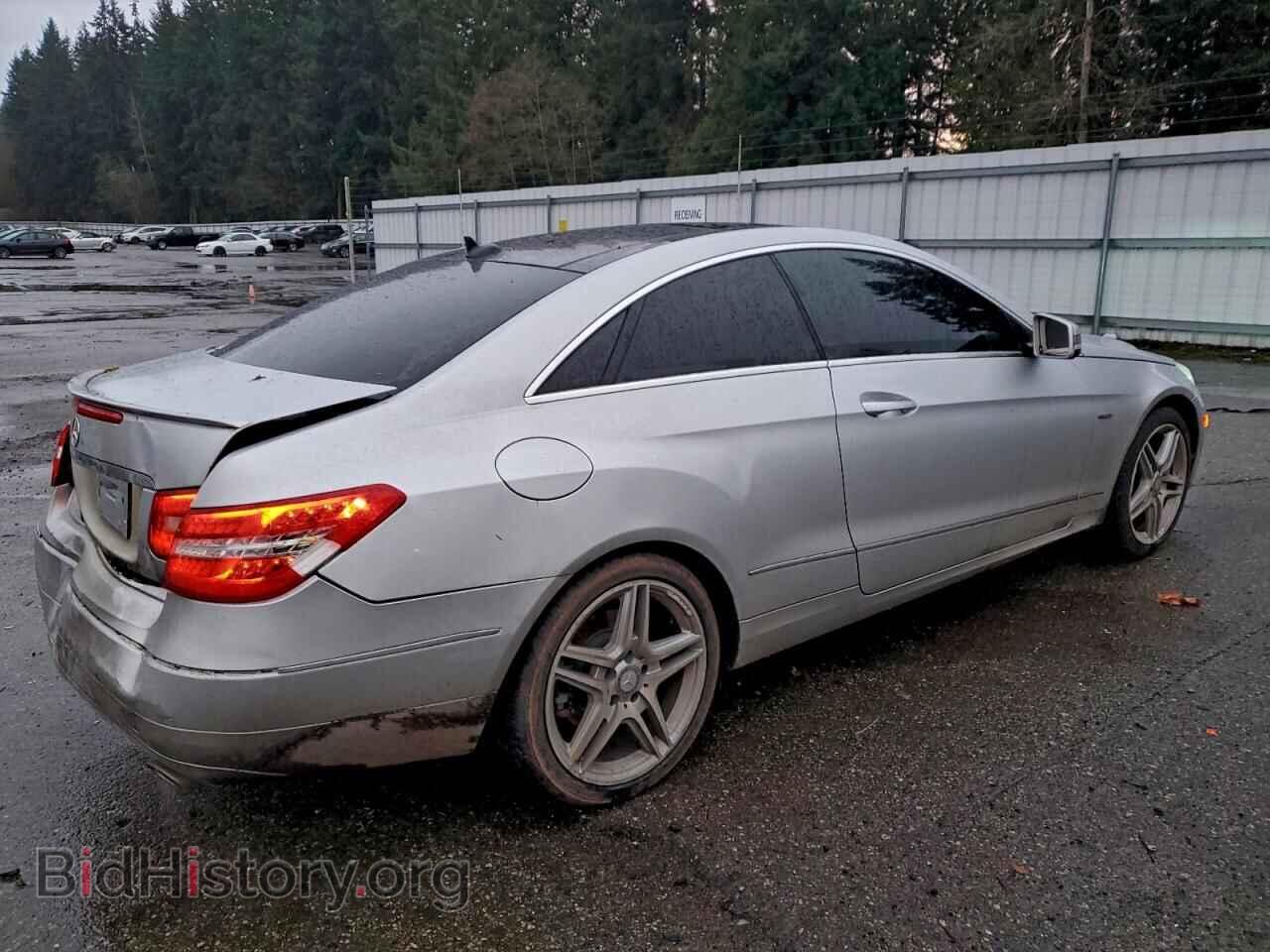 2012 MERCEDES-BENZ E-CLASS - VIN: WDDKJ5KB0CF141448 - Фото 3