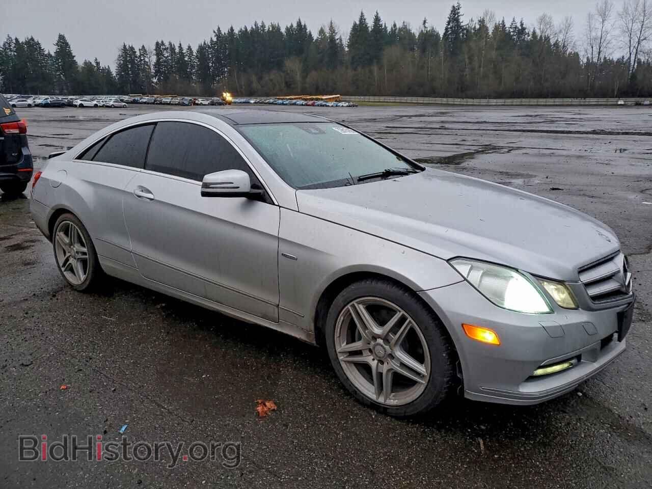 2012 MERCEDES-BENZ E-CLASS - VIN: WDDKJ5KB0CF141448 - Фото 4
