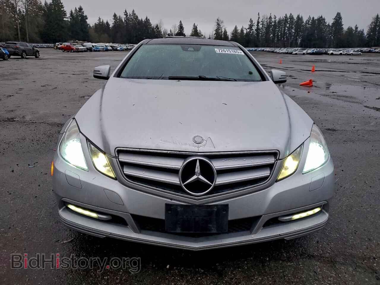 2012 MERCEDES-BENZ E-CLASS - VIN: WDDKJ5KB0CF141448 - Фото 5