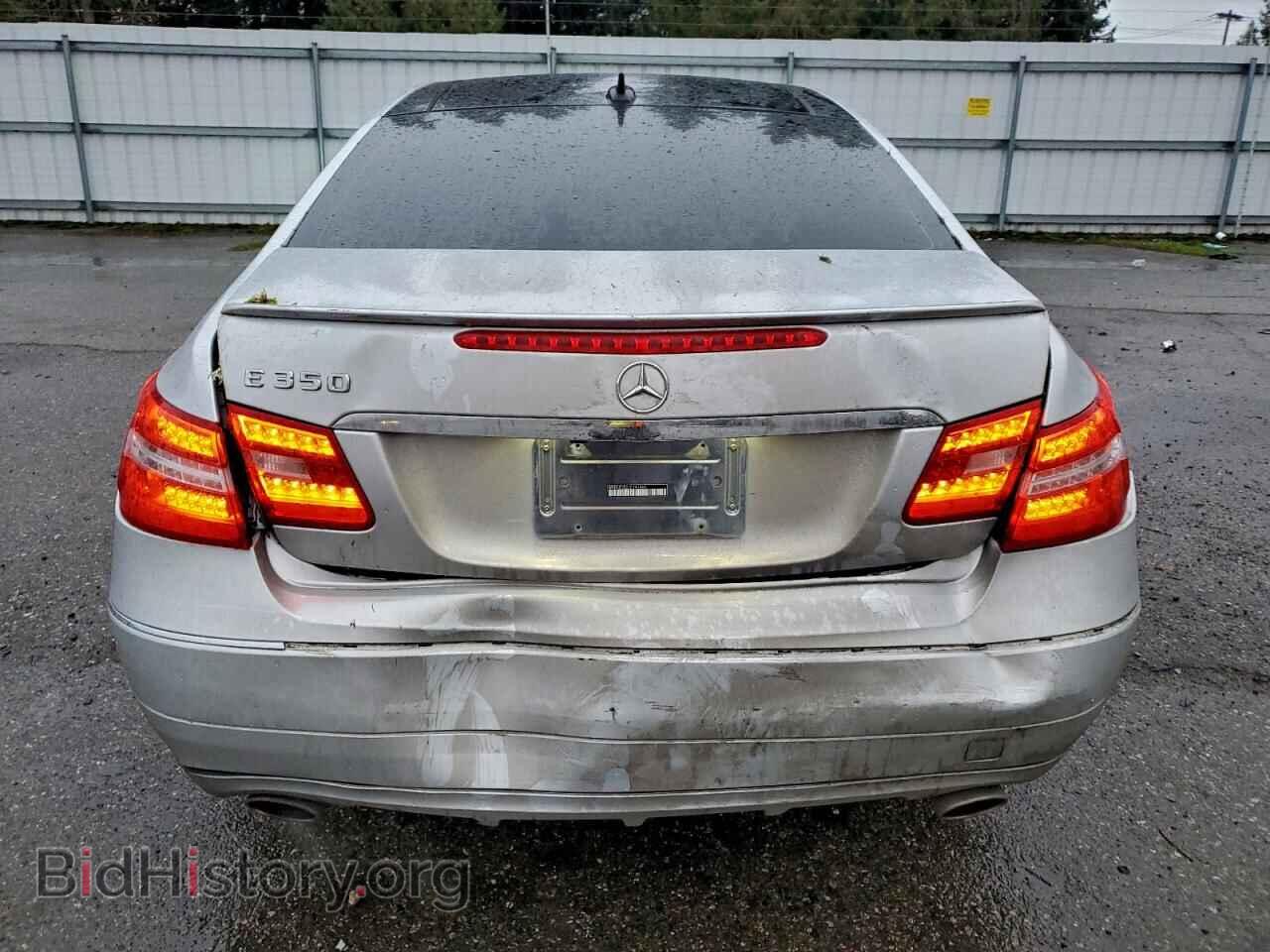 2012 MERCEDES-BENZ E-CLASS - VIN: WDDKJ5KB0CF141448 - Фото 6