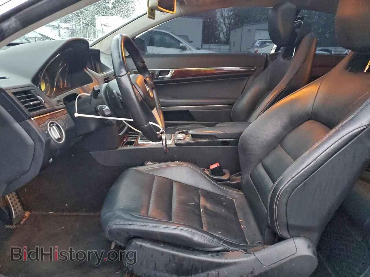 2012 MERCEDES-BENZ E-CLASS - VIN: WDDKJ5KB0CF141448 - Фото 7