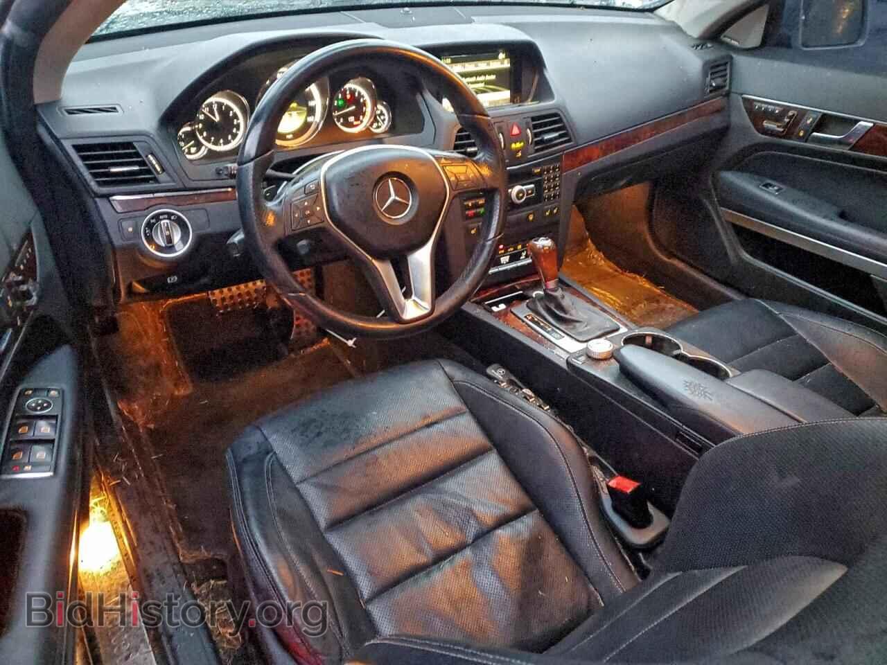2012 MERCEDES-BENZ E-CLASS - VIN: WDDKJ5KB0CF141448 - Фото 8