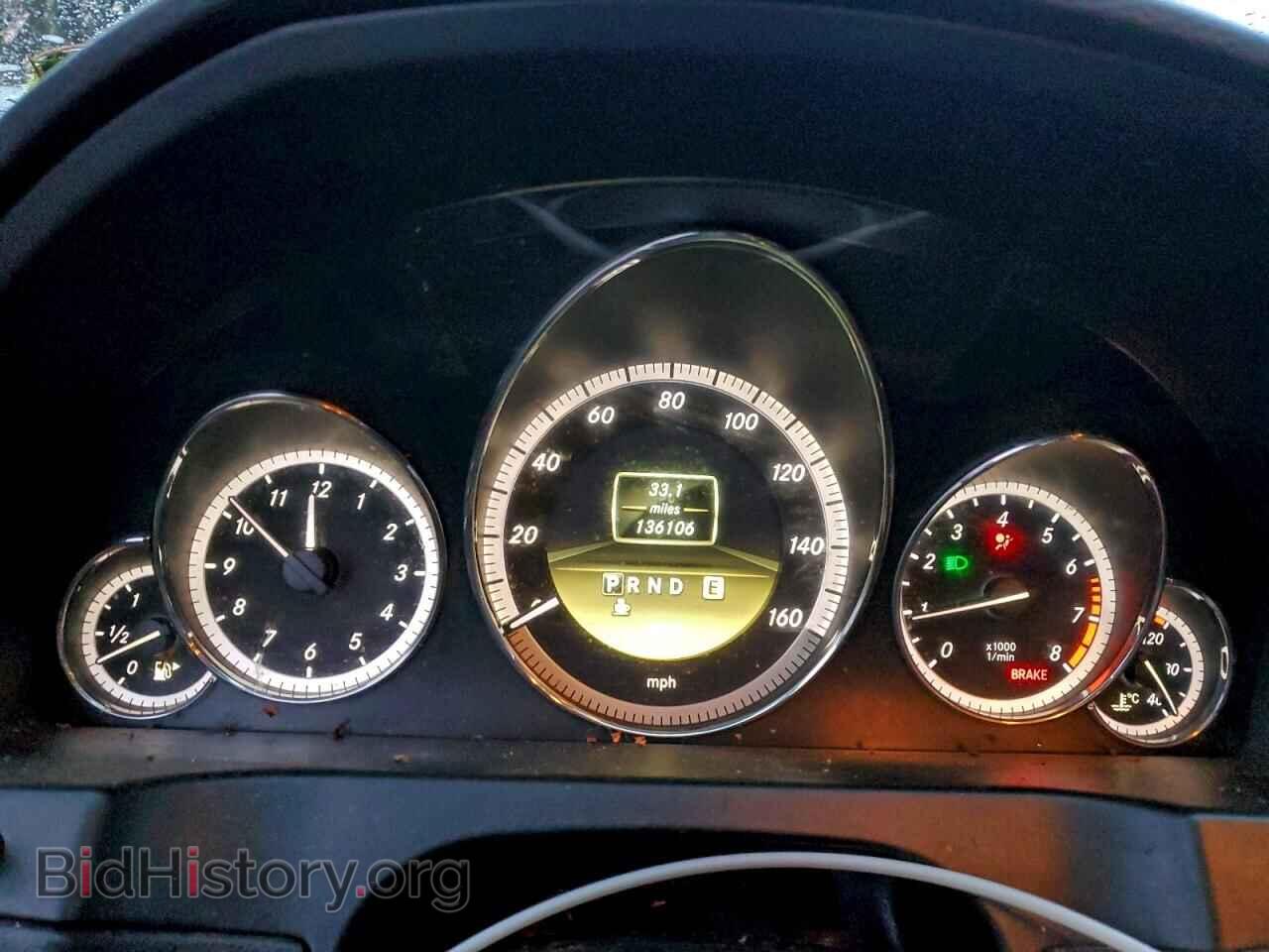 2012 MERCEDES-BENZ E-CLASS - VIN: WDDKJ5KB0CF141448 - Фото 9