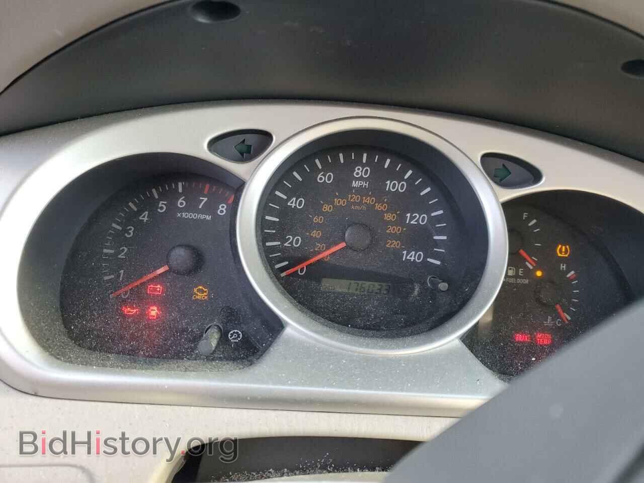 2006 TOYOTA HIGHLANDER - VIN: JTEHD21A760040588 - Фото 9