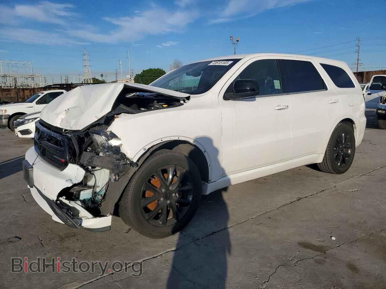 Фотография 1C4RDHAG4JC281869 - DODGE DURANGO 2018