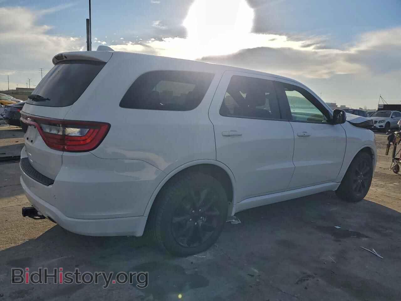 2018 DODGE DURANGO - VIN: 1C4RDHAG4JC281869 - Фото 3