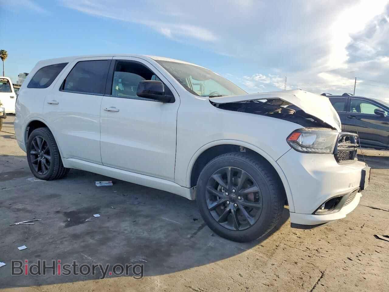 2018 DODGE DURANGO - VIN: 1C4RDHAG4JC281869 - Фото 4