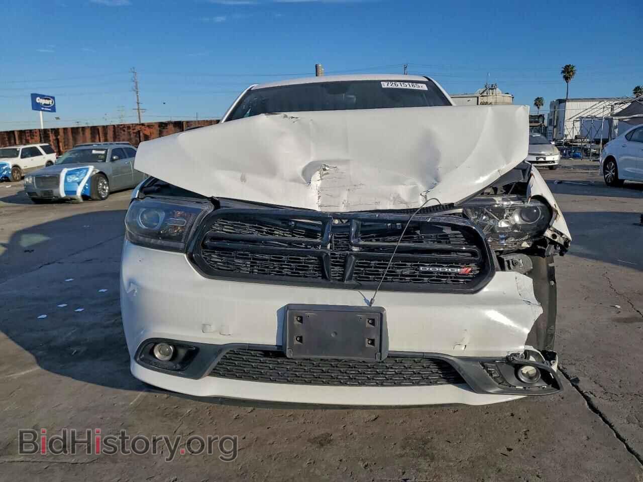 2018 DODGE DURANGO - VIN: 1C4RDHAG4JC281869 - Фото 5
