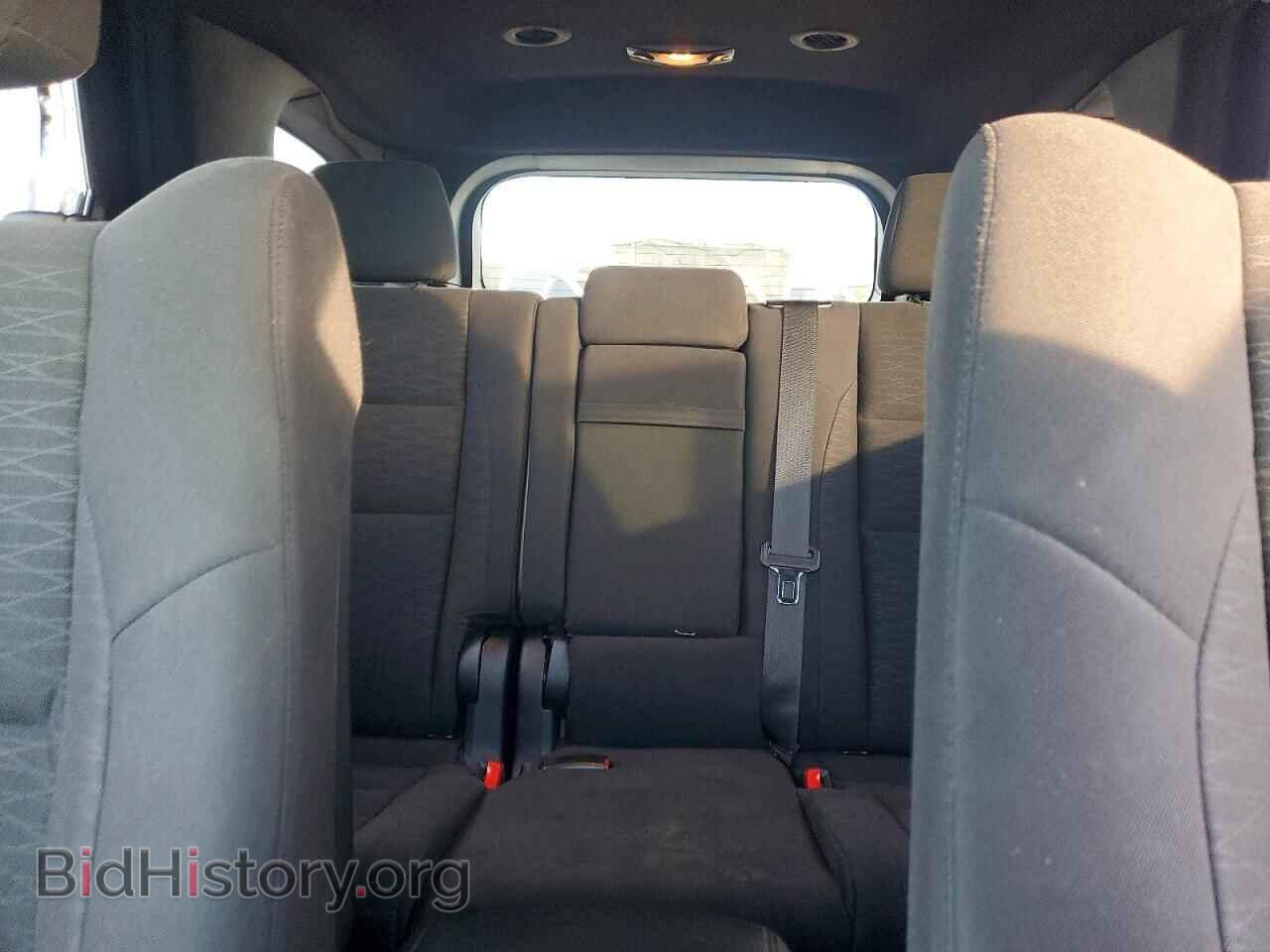 2018 DODGE DURANGO - VIN: 1C4RDHAG4JC281869 - Фото 10