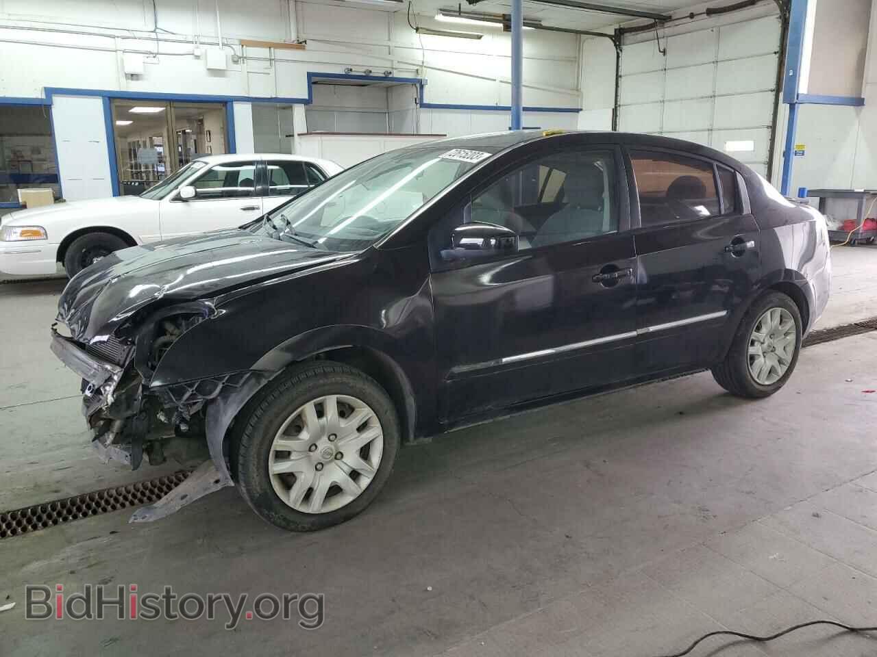 Photo 3N1AB6AP2BL671661 - NISSAN SENTRA 2011