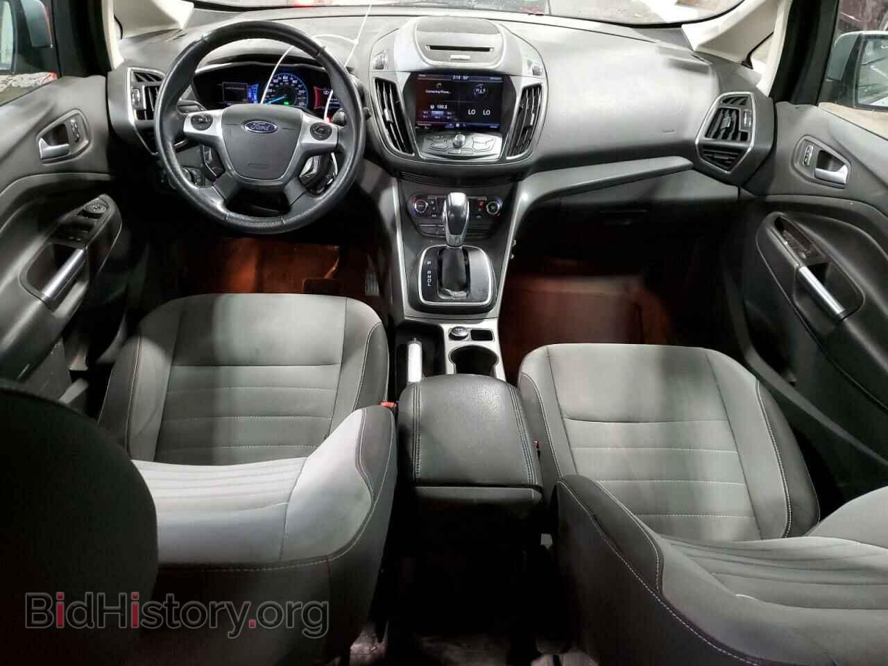 2013 FORD CMAX - VIN: 1FADP5AU1DL507270 - Фото 8