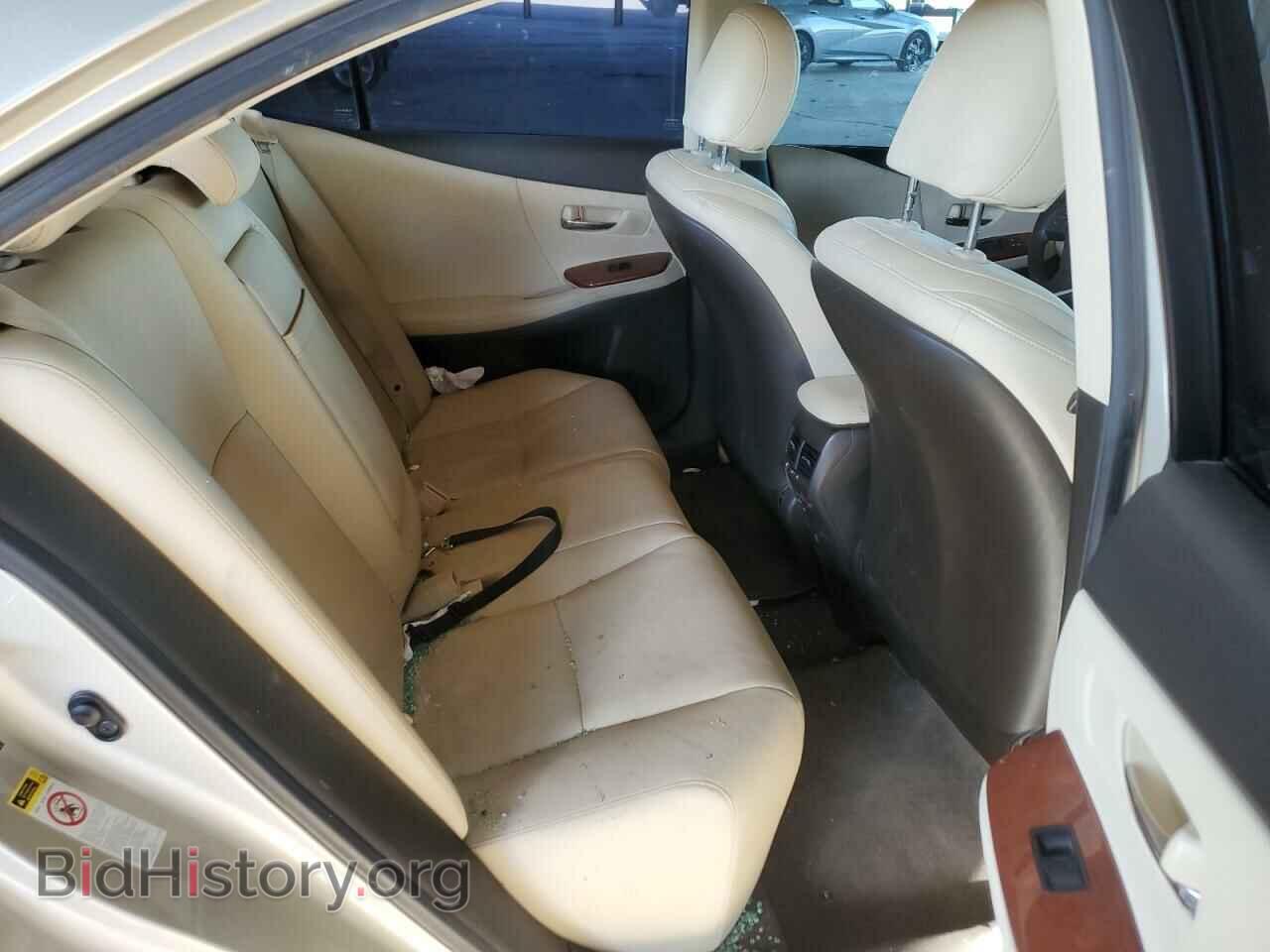 2011 LEXUS HS - VIN: JTHBB1BA8B2047197 - Фото 10