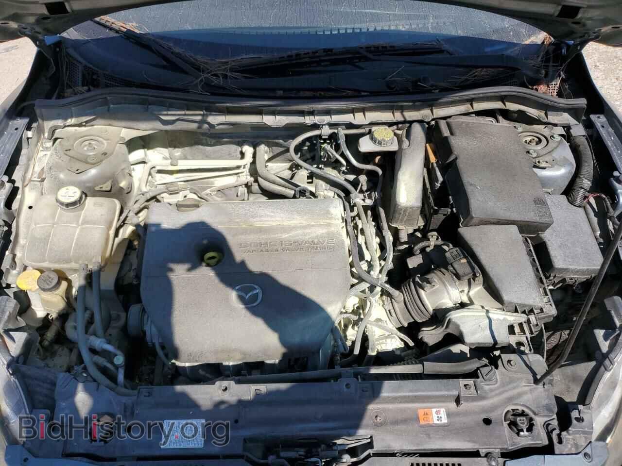 2012 MAZDA 3 - VIN: JM1BL1UF4C1610230 - Фото 11