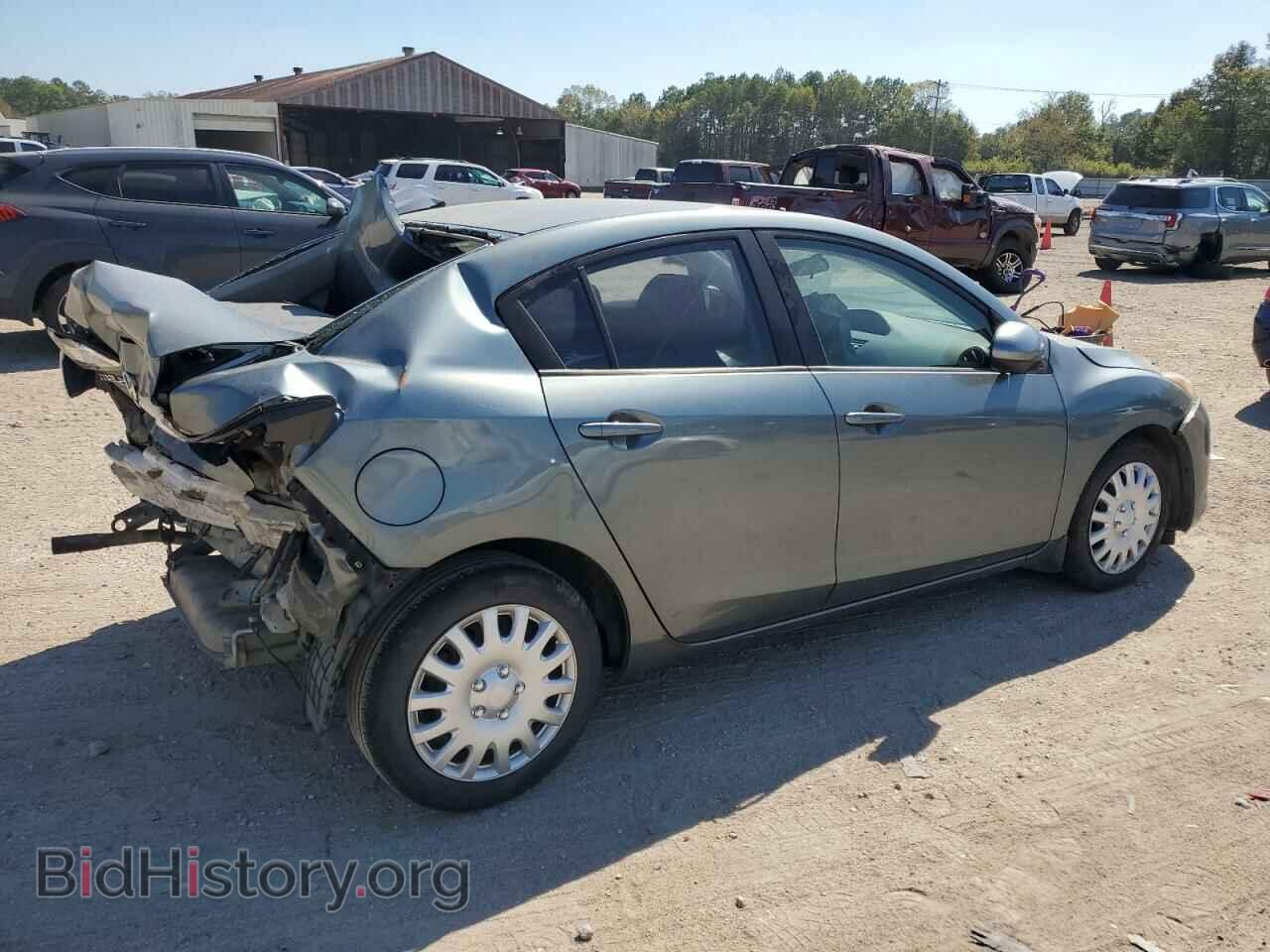 2012 MAZDA 3 - VIN: JM1BL1UF4C1610230 - Фото 3