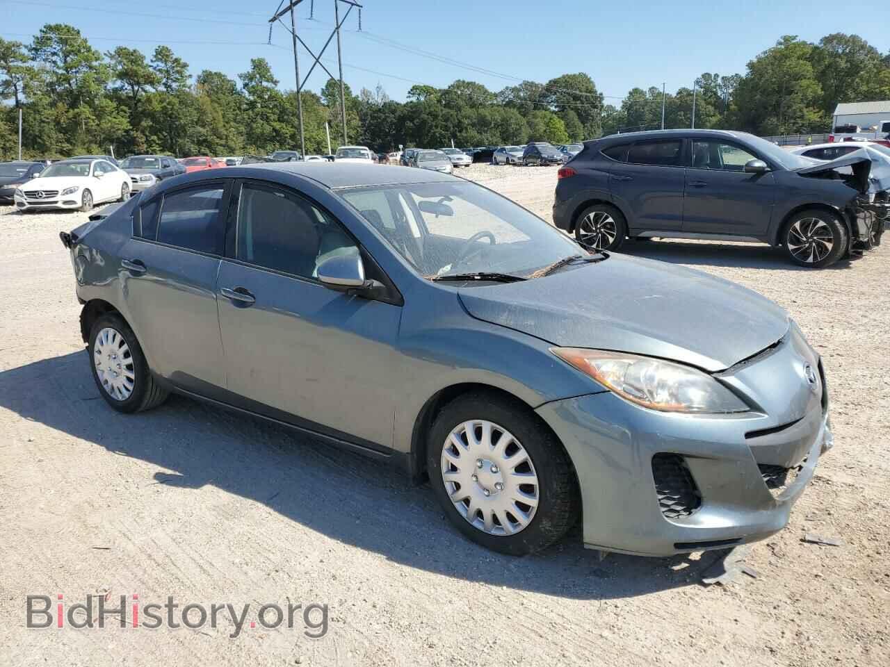 2012 MAZDA 3 - VIN: JM1BL1UF4C1610230 - Фото 4