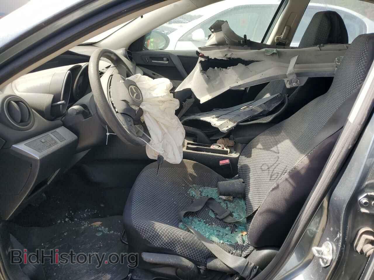 2012 MAZDA 3 - VIN: JM1BL1UF4C1610230 - Фото 7