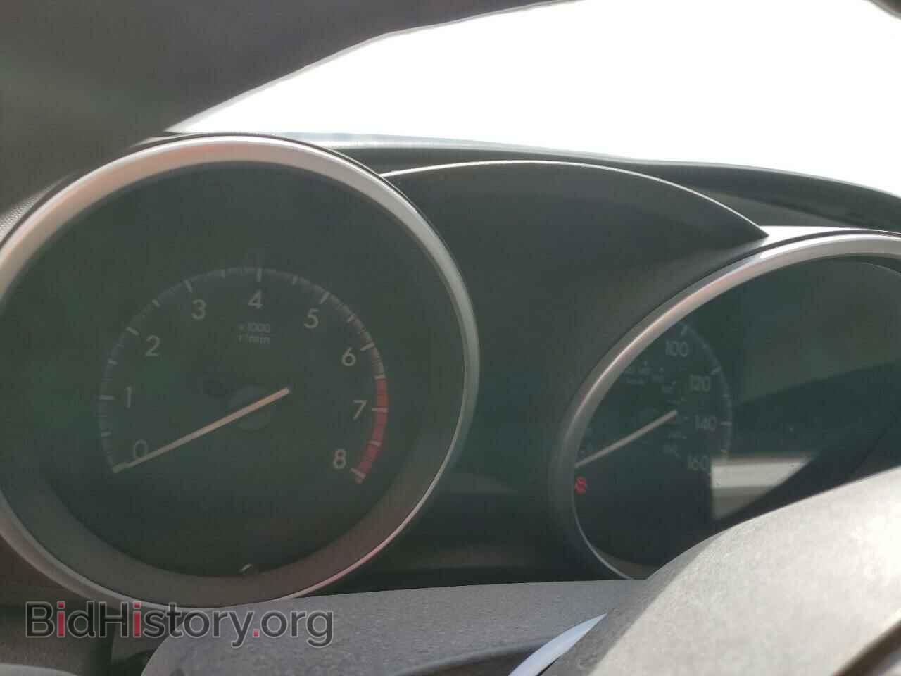 2012 MAZDA 3 - VIN: JM1BL1UF4C1610230 - Фото 9
