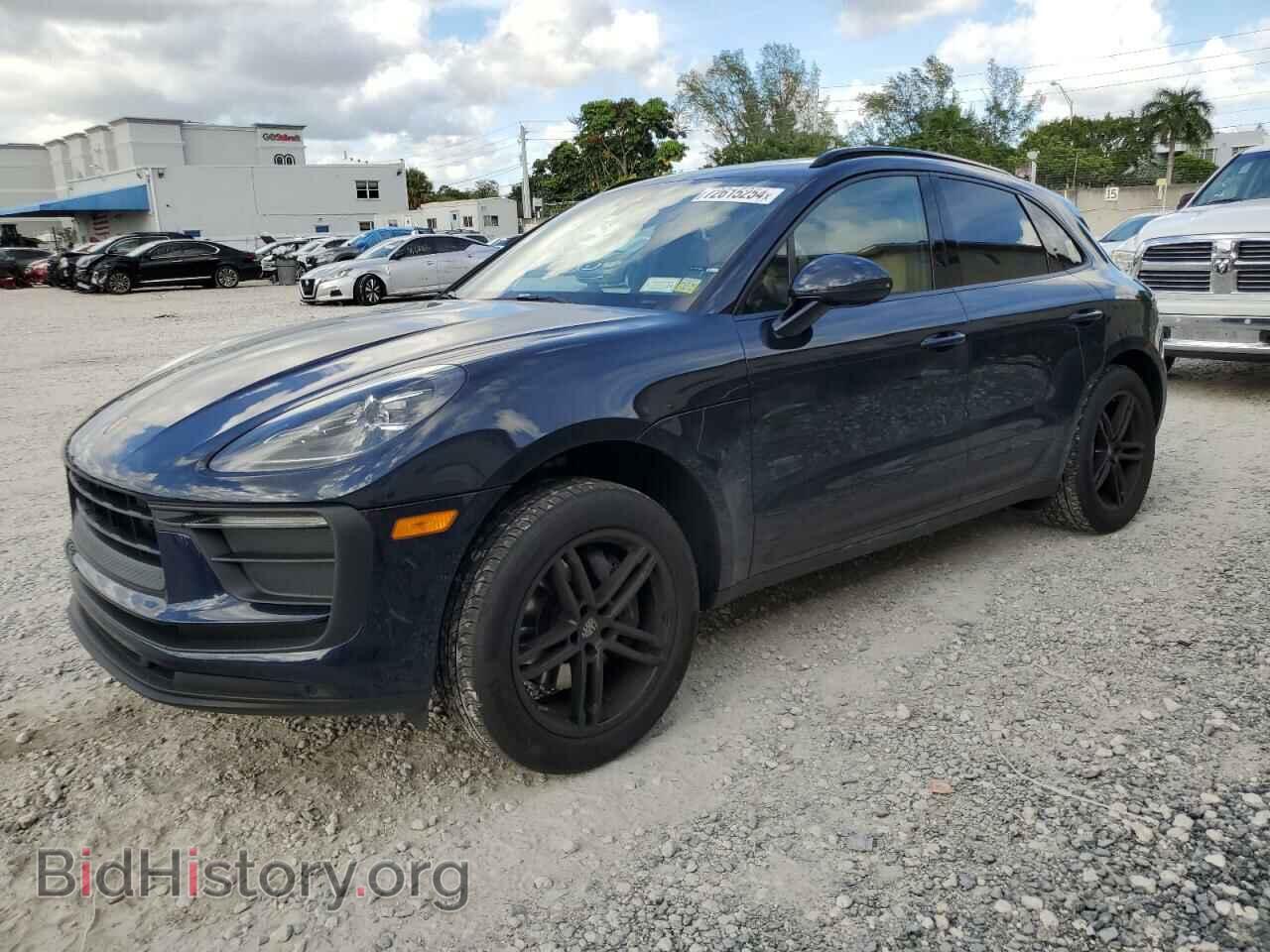 Photo WP1AA2A57NLB03072 - PORSCHE MACAN 2022