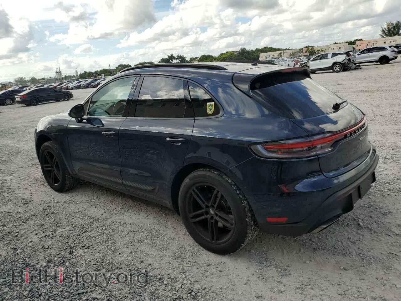 2022 PORSCHE MACAN - VIN: WP1AA2A57NLB03072 - Photo 2