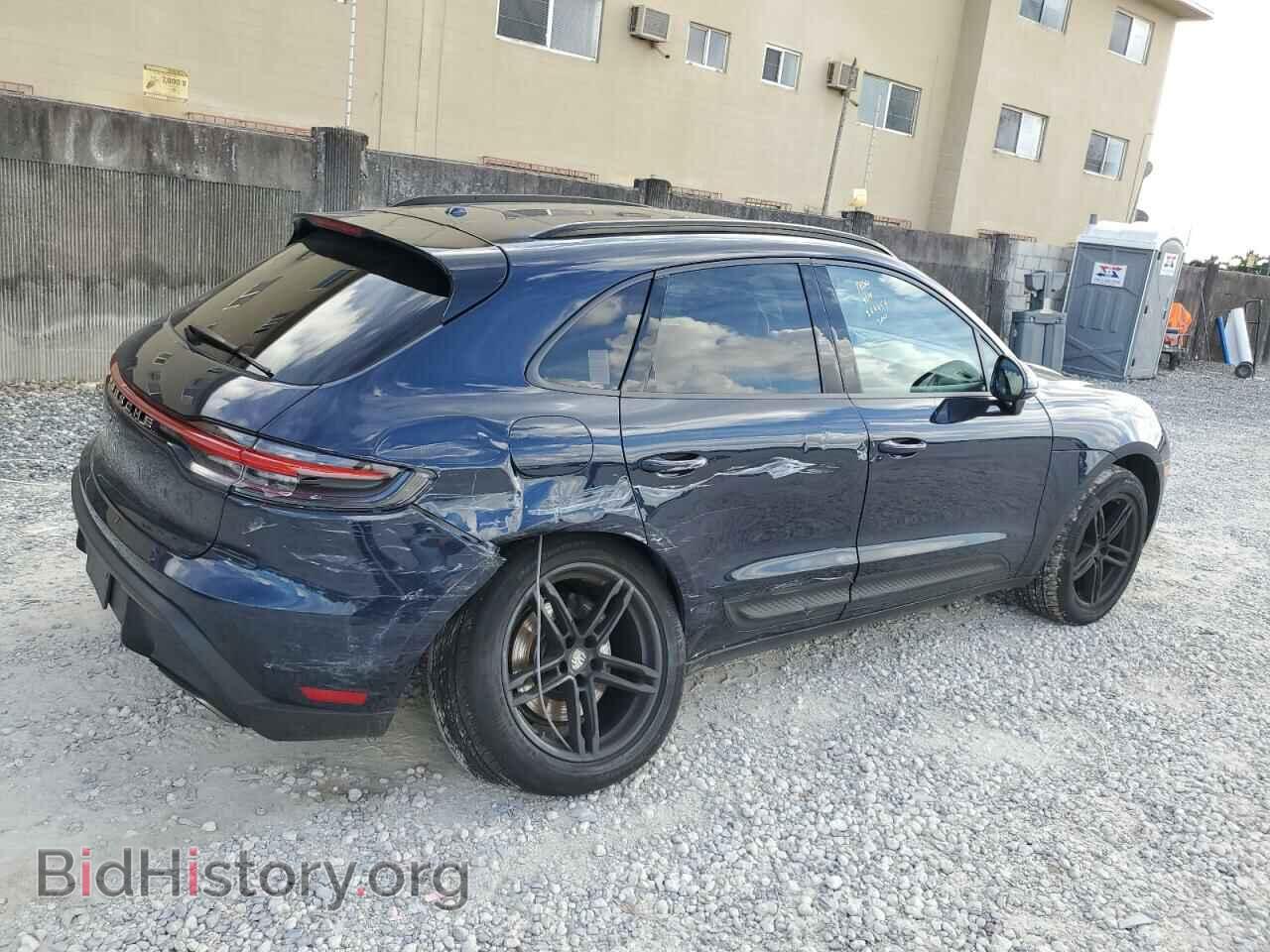 2022 PORSCHE MACAN - VIN: WP1AA2A57NLB03072 - Photo 3