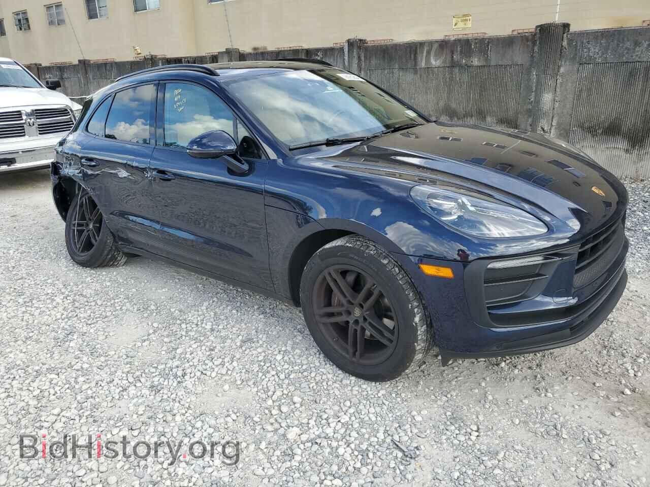 2022 PORSCHE MACAN - VIN: WP1AA2A57NLB03072 - Photo 4