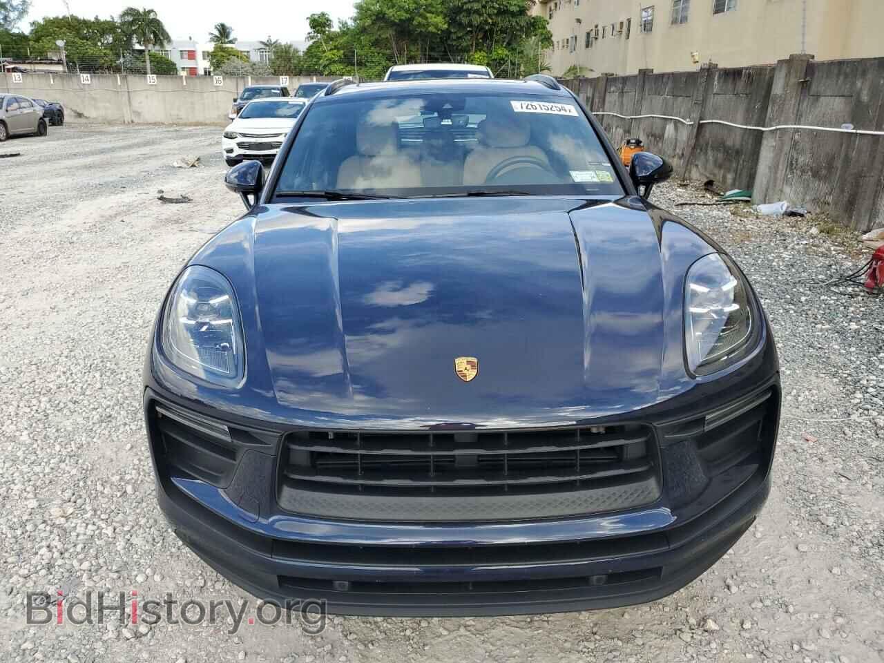 2022 PORSCHE MACAN - VIN: WP1AA2A57NLB03072 - Photo 5