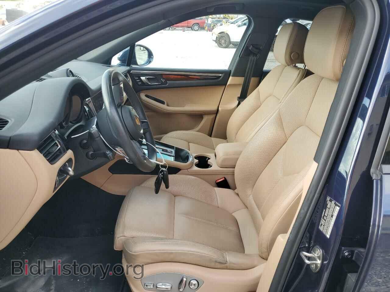 2022 PORSCHE MACAN - VIN: WP1AA2A57NLB03072 - Photo 7