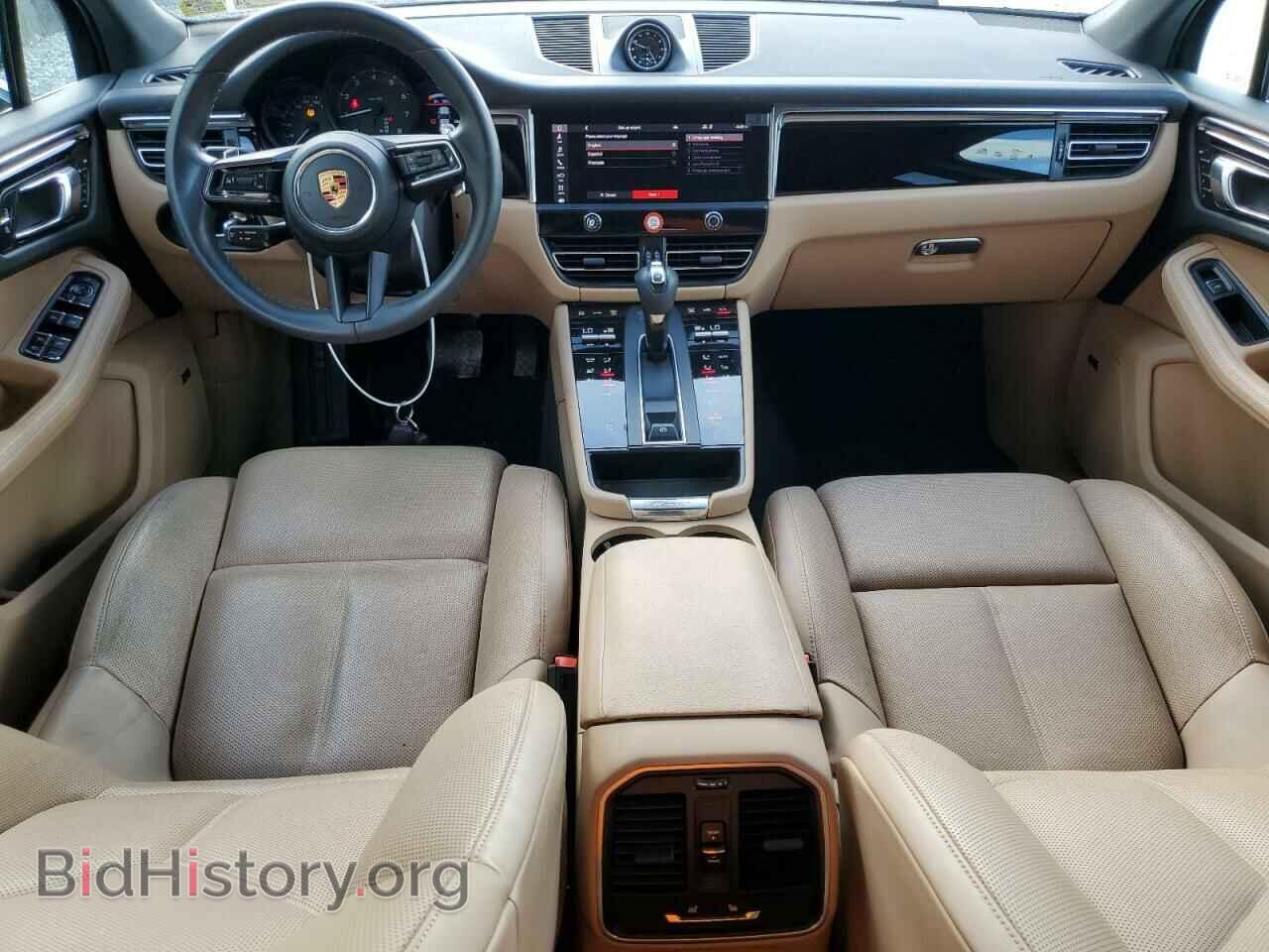 2022 PORSCHE MACAN - VIN: WP1AA2A57NLB03072 - Photo 8