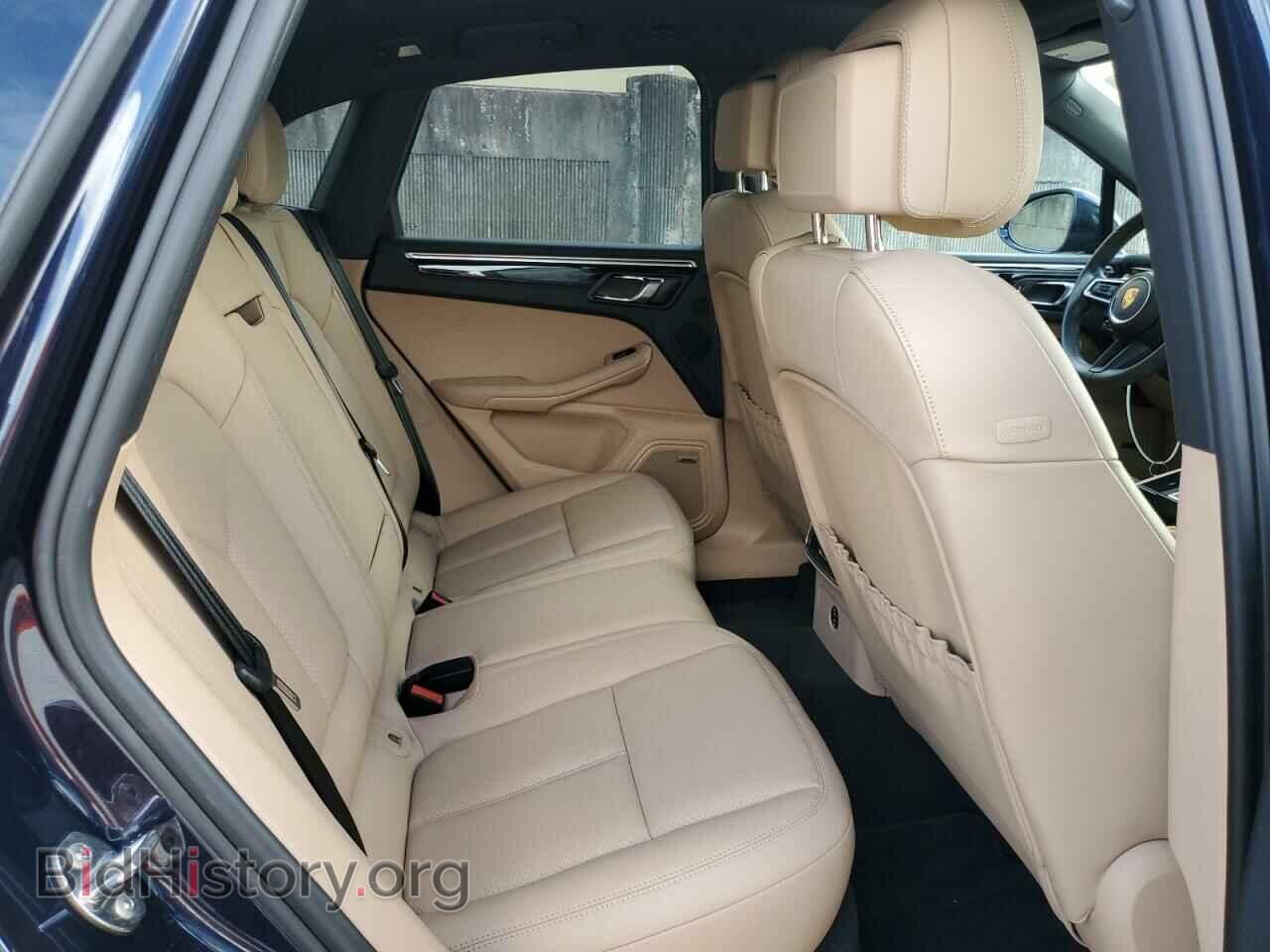 2022 PORSCHE MACAN - VIN: WP1AA2A57NLB03072 - Photo 10