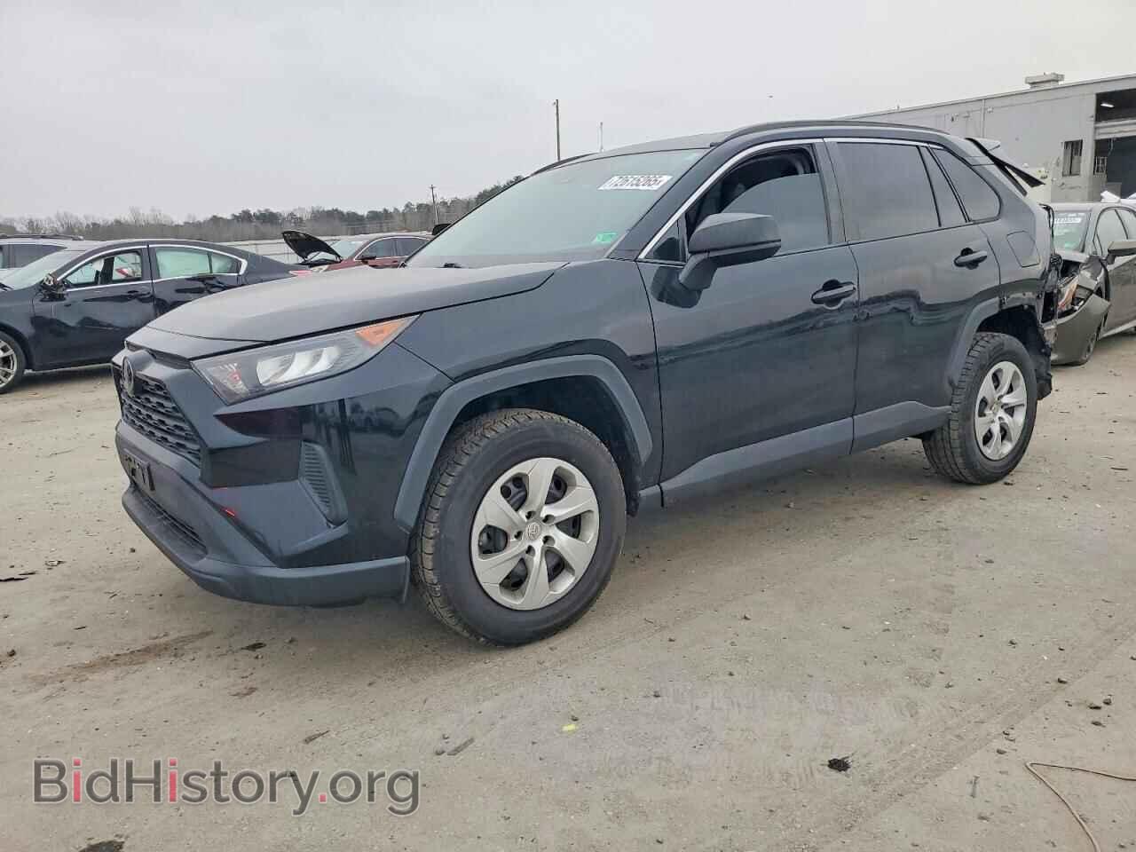 Фотография 2T3H1RFVXLW060147 - TOYOTA RAV4 2020
