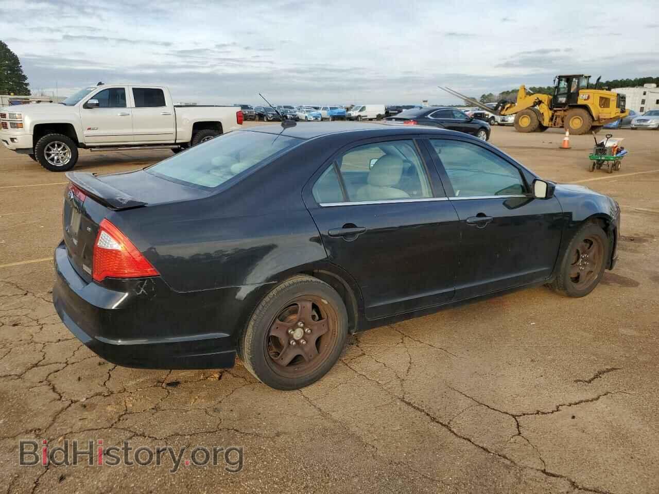 2010 FORD FUSION - VIN: 3FAHP0HA8AR138873 - Фото 3