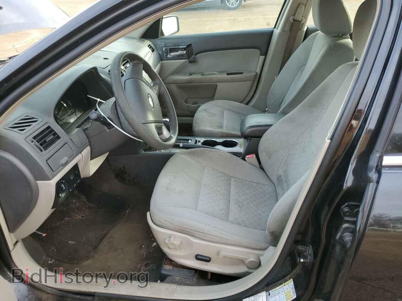 2010 FORD FUSION - VIN: 3FAHP0HA8AR138873 - Фото 7