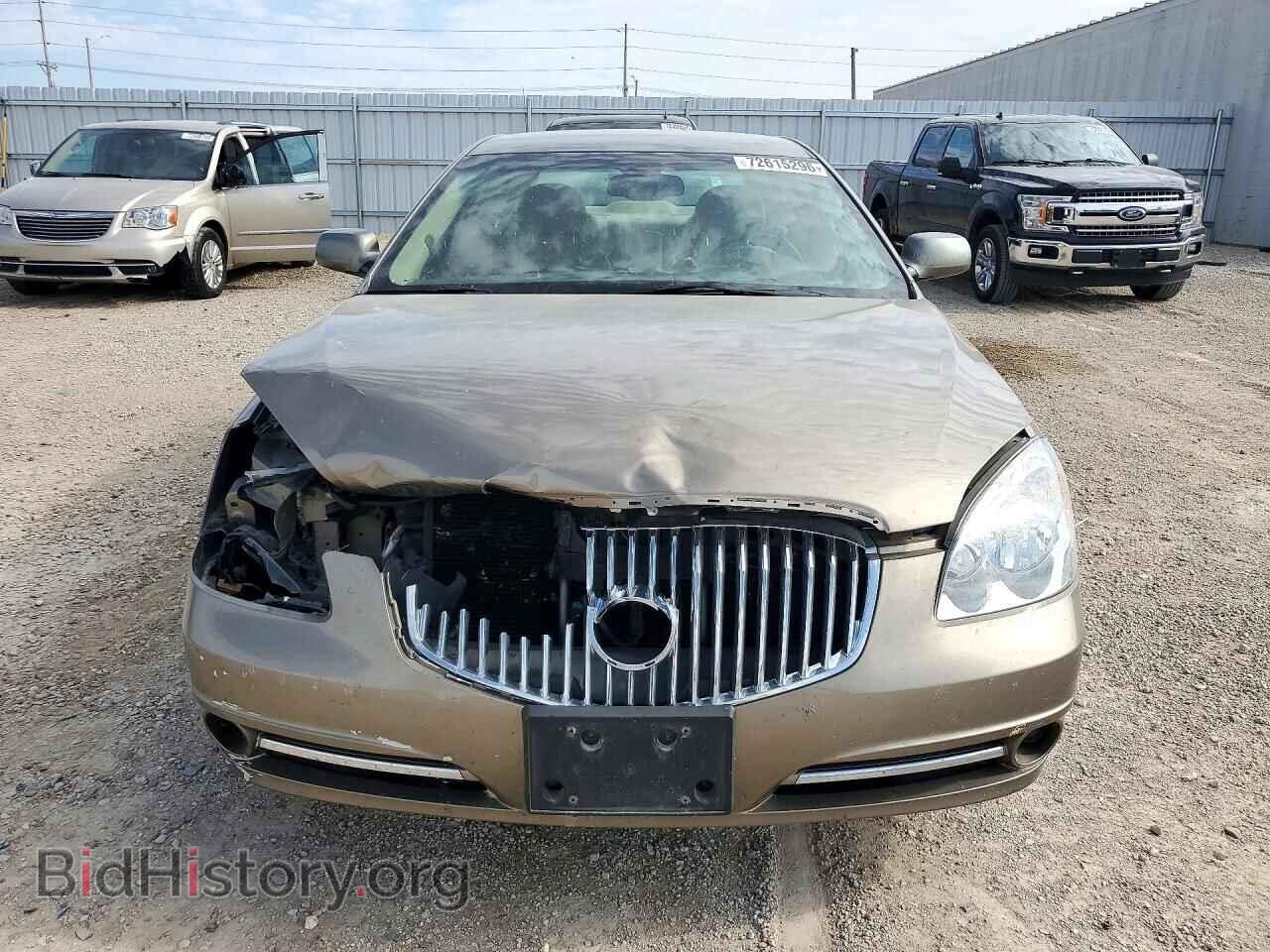 2011 BUICK LUCERNE - VIN: 1G4HC5EM0BU124621 - Фото 5
