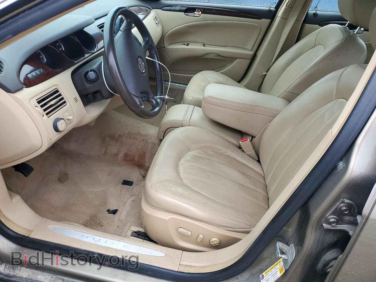2011 BUICK LUCERNE - VIN: 1G4HC5EM0BU124621 - Фото 7