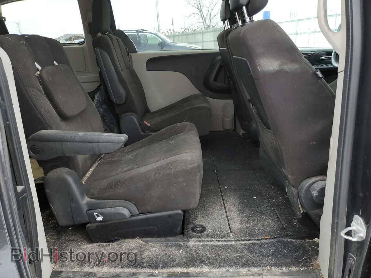 2012 DODGE CARAVAN - VIN: 2C4RDGCG2CR196613 - Фото 11