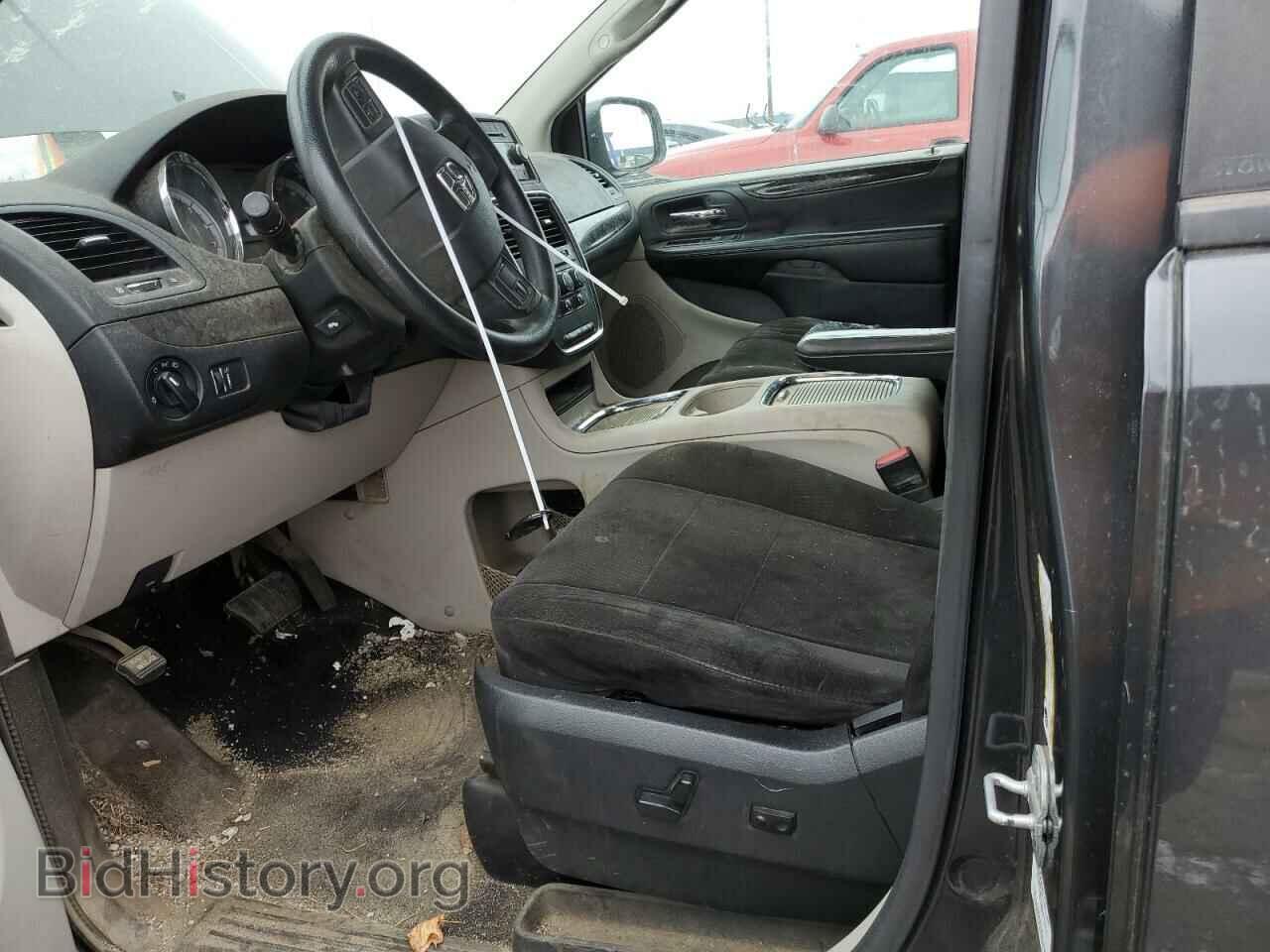 2012 DODGE CARAVAN - VIN: 2C4RDGCG2CR196613 - Фото 7