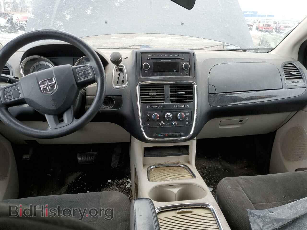 2012 DODGE CARAVAN - VIN: 2C4RDGCG2CR196613 - Фото 8