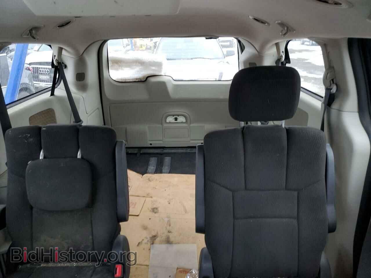 2012 DODGE CARAVAN - VIN: 2C4RDGCG2CR196613 - Фото 10