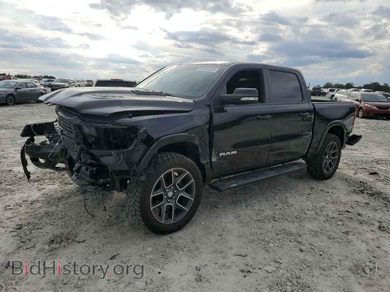 Фотография 1C6SRFJT7KN704980 - RAM 1500 2019